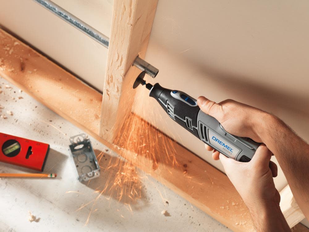 Dremel 12 V Max Cordless Rotary Tool Kit - Ascmtools