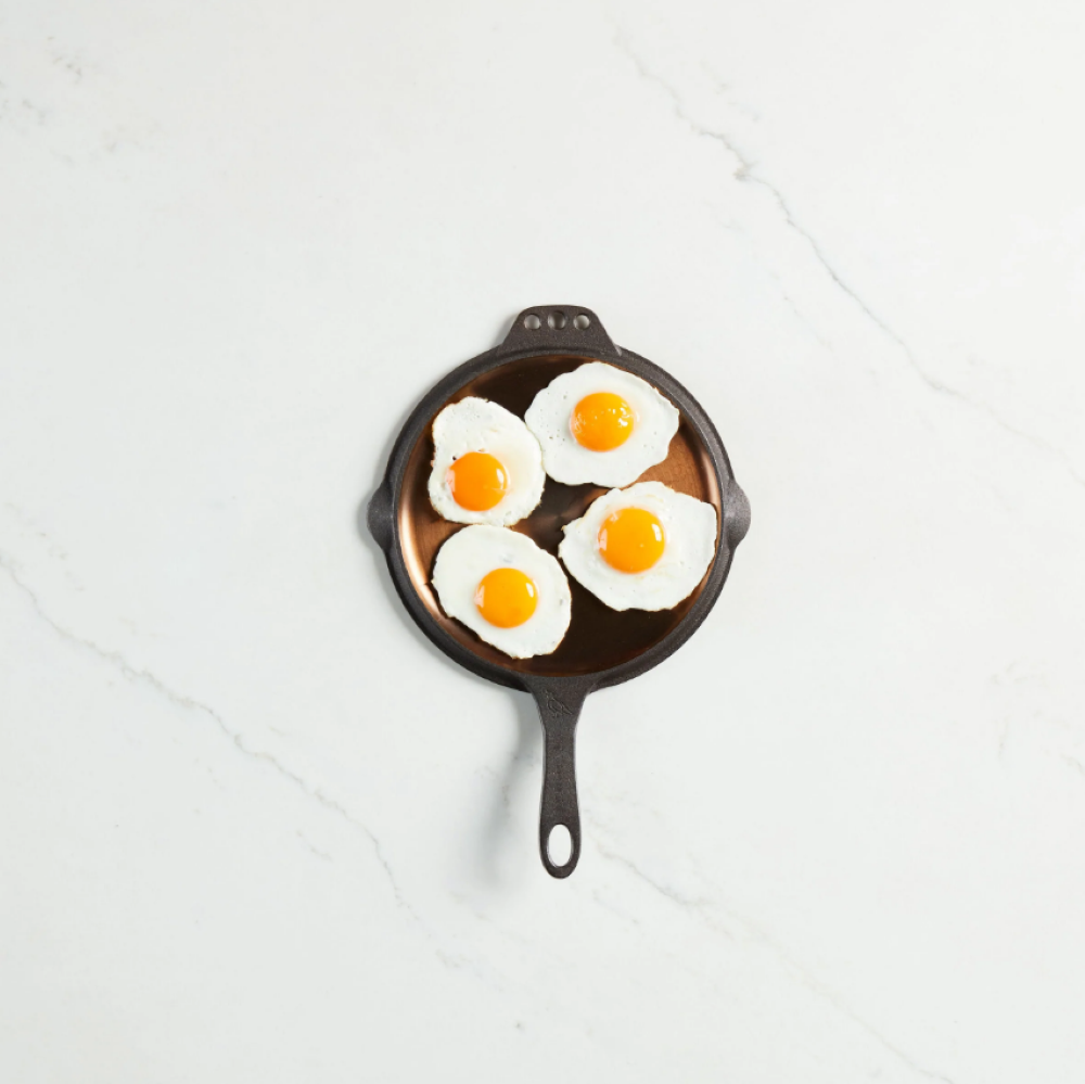 Smithey Ironware No. 10 Griddle Flat Top - Ascmtools