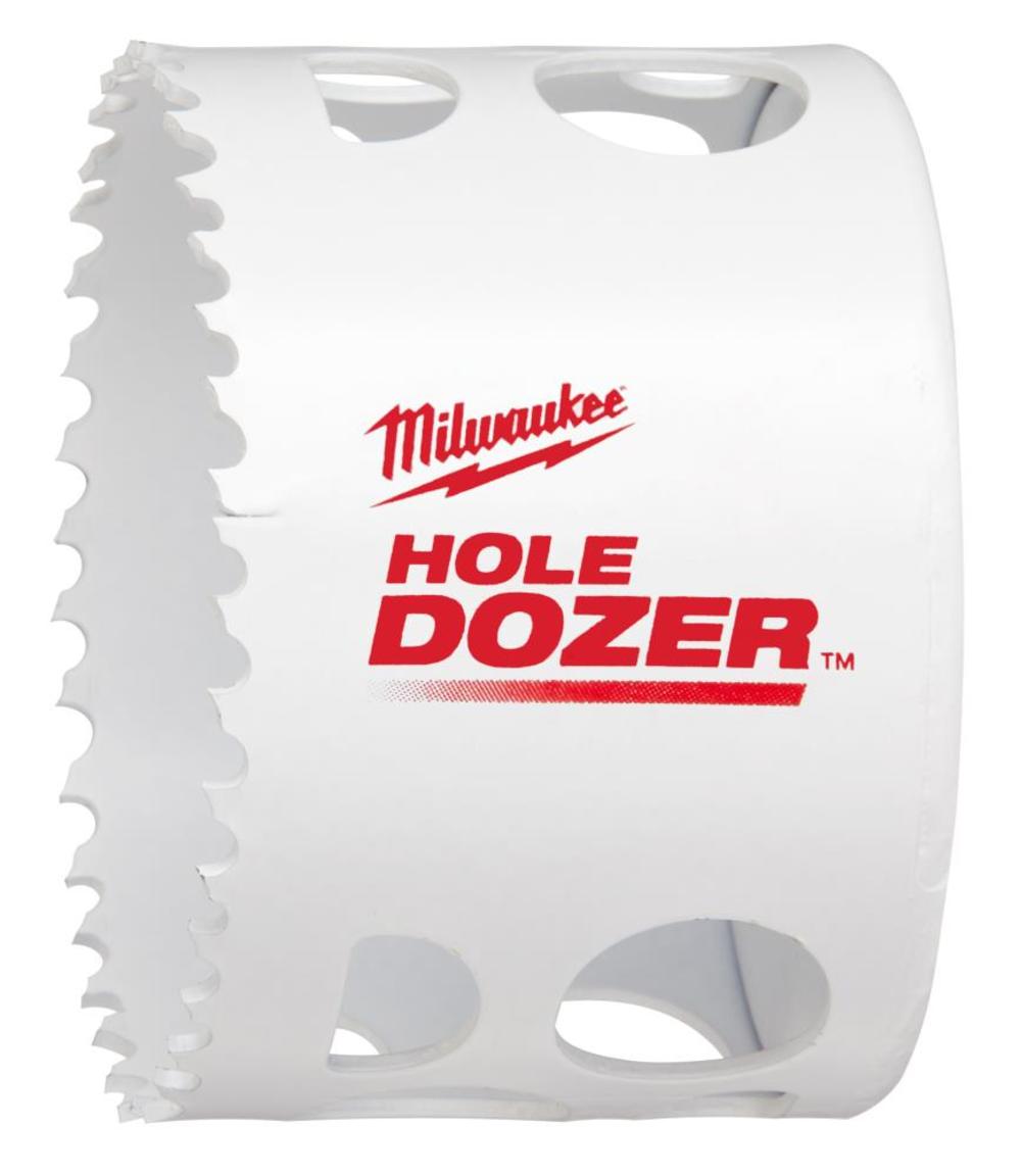 Milwaukee 2-7/8 in. Hole Dozer Bi-Metal Hole Saw - Ascmtools