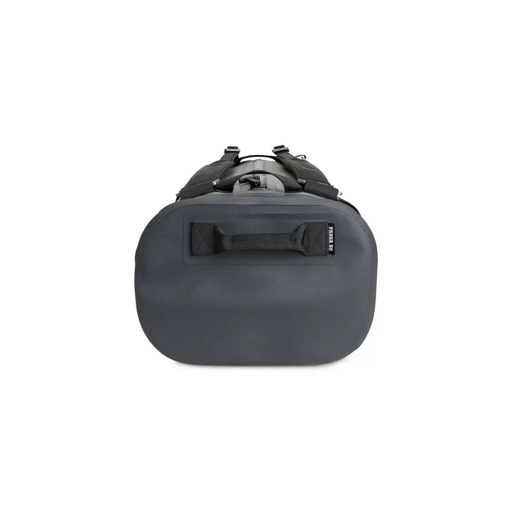Yeti Storm Gray Panga 50L Submersible Duffle Bag - Ascmtools