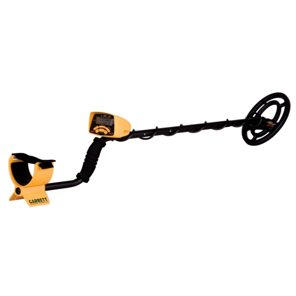 Garrett ACE 250 Metal Detector - Ascmtools
