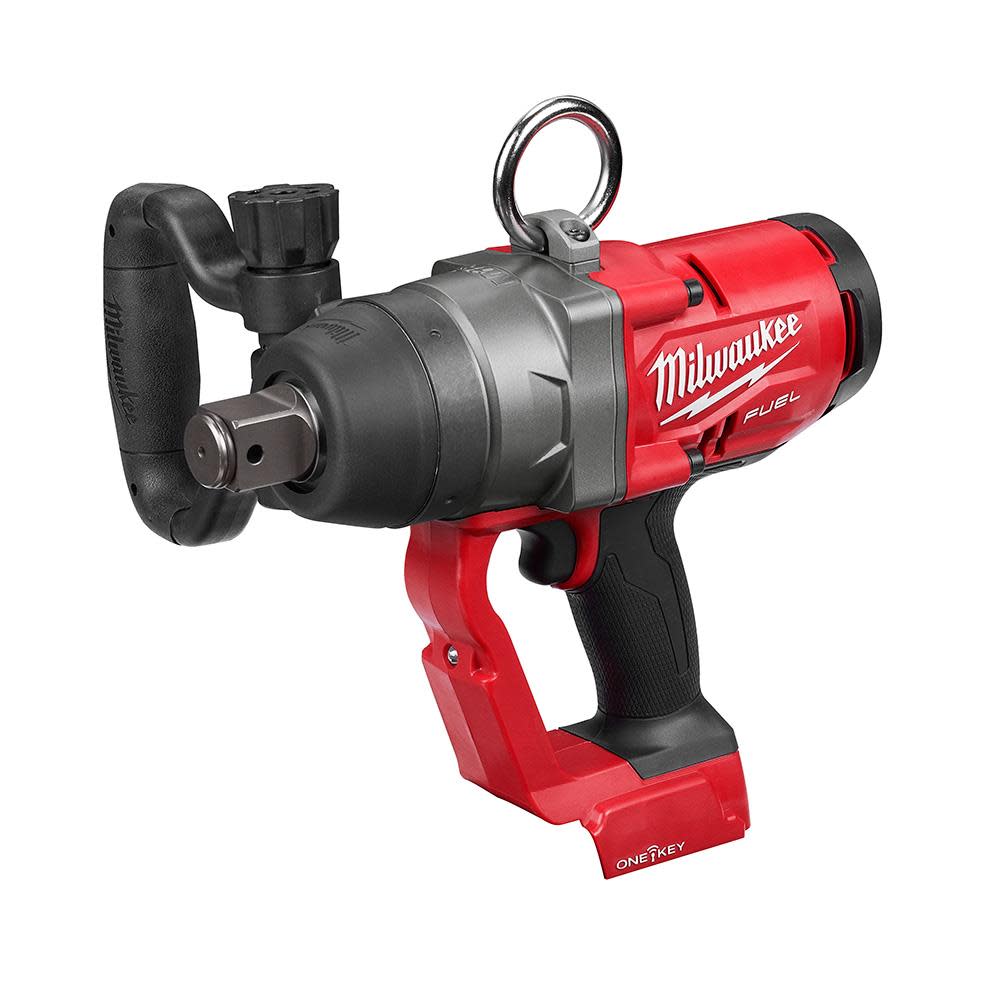 Milwaukee M18 FUEL 1 in. HTIW with ONE-KEY-Reconditioned - Ascmtools