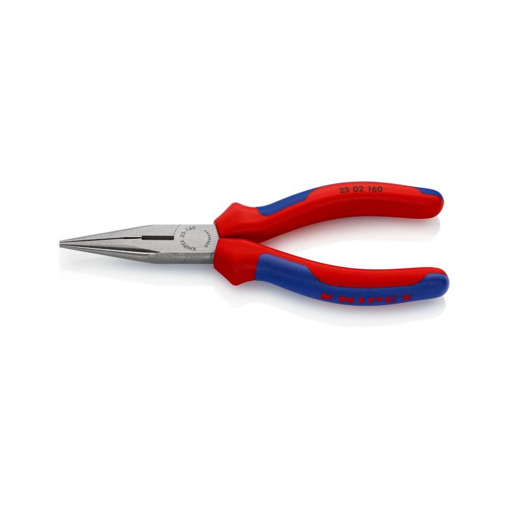 Knipex Cutting Pliers Snipe Nose Side 160 mm - Ascmtools