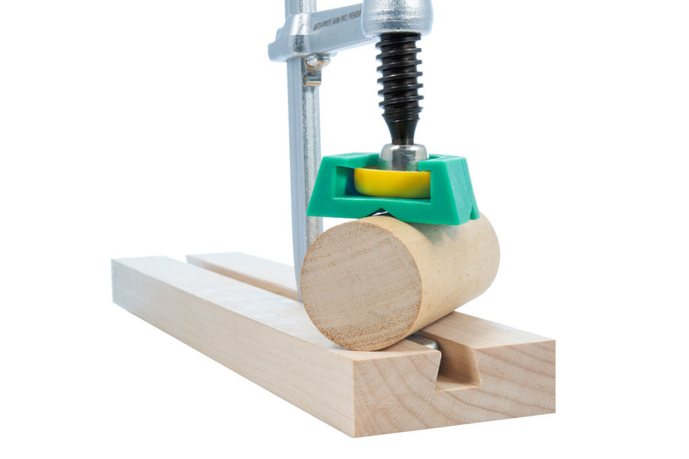 Microjig MATCHFIT Dovetail Track Clamp AP - Ascmtools