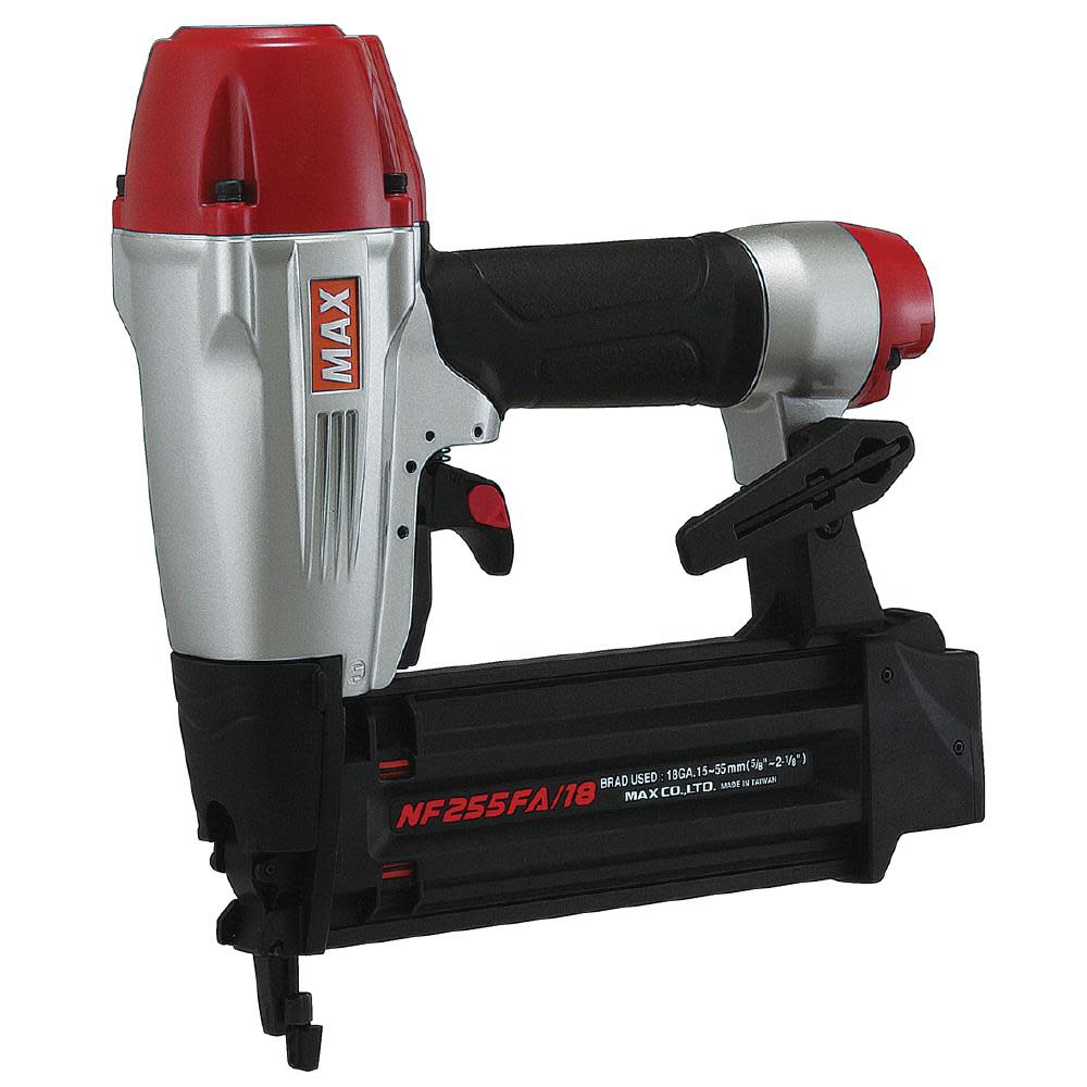 Max Usa Brad Nailer 18 Gauge - Ascmtools