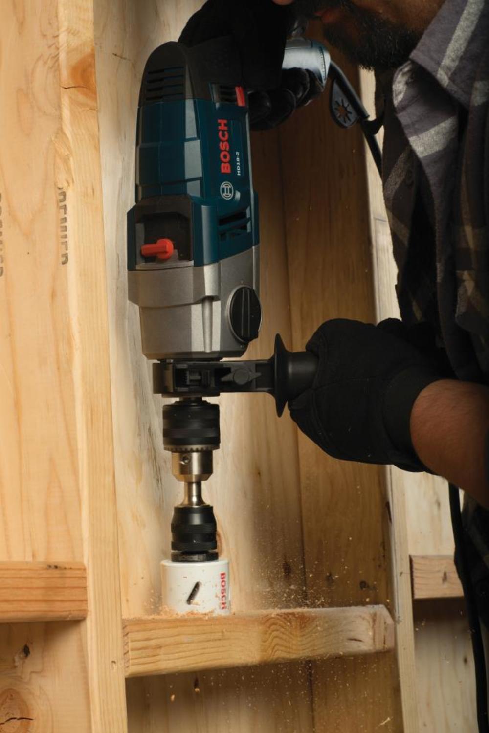 Bosch Two-Speed Hammer Drill - Ascmtools
