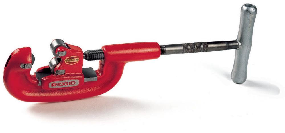Ridgid 4S HD Pipe Cutter - Ascmtools