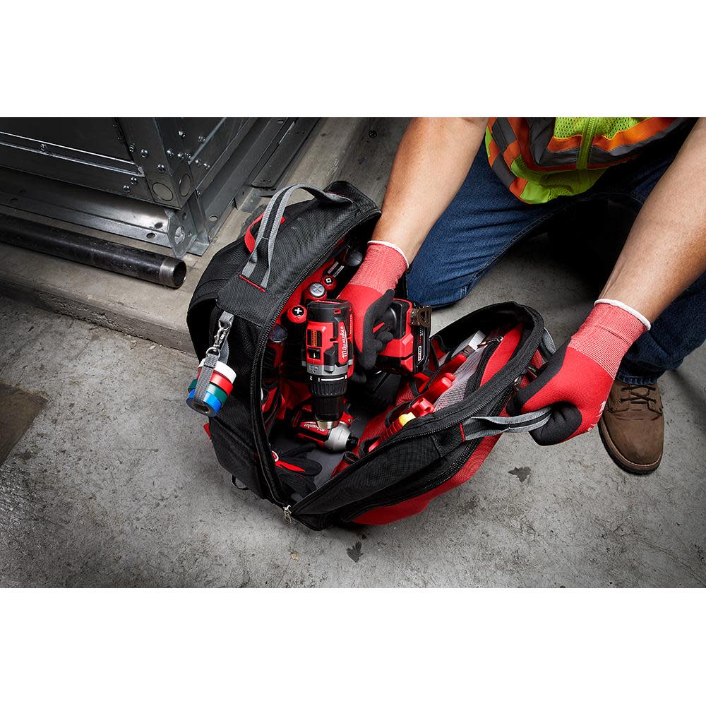 Milwaukee PACKOUT Backpack - Ascmtools