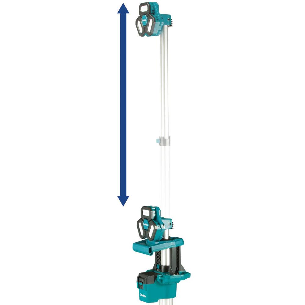 Makita 18V LXT Tower Work Light Bare Tool - Ascmtools