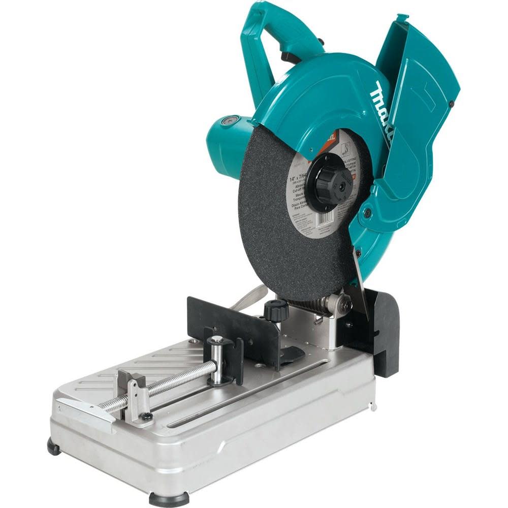 Makita 15 AMP 14 in. Cut-Off Saw with Tool-Less Wheel Change - Ascmtools