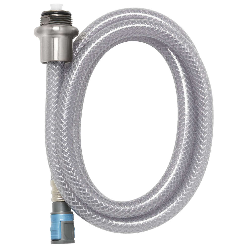 Oakbrook Metallic Faucet Sprayer Brushed Nickel - Ascmtools