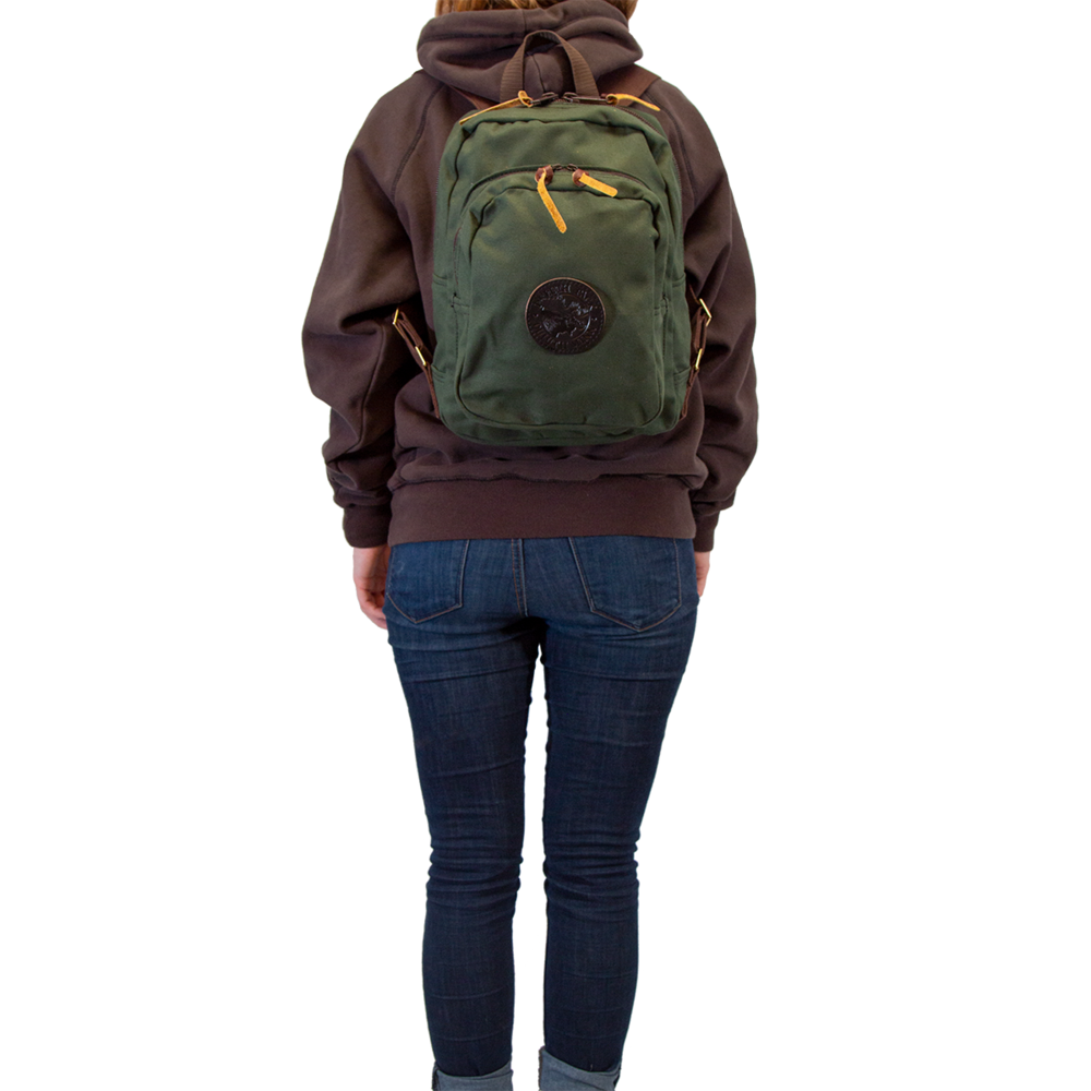 Duluth Pack Small Standard Backpack – Black - Ascmtools