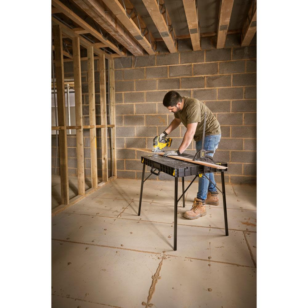 Stanley Fold Up Workbench 33 1/2″ x 23 1/2″ - Ascmtools