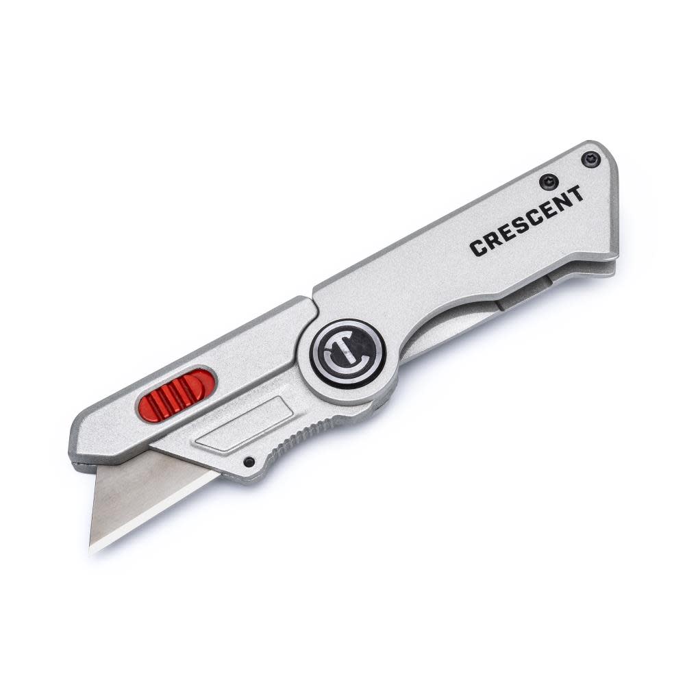 Crescent Compact Folding Utility Knife - Ascmtools