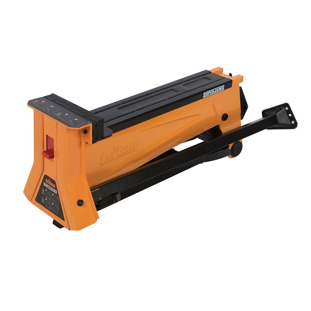 Triton Power Tools SuperJaws Portable Clamping System - Ascmtools