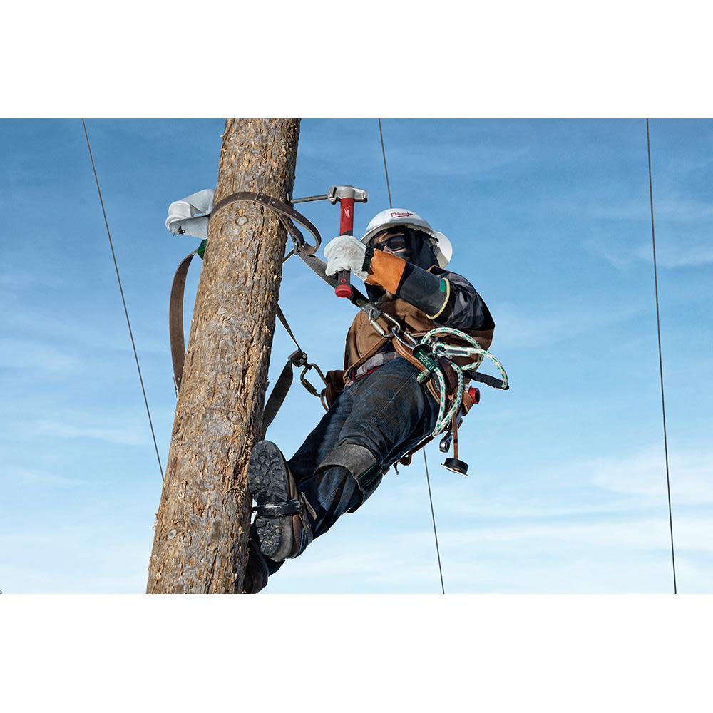 Milwaukee Lineman Hammer 4 in 1 - Ascmtools