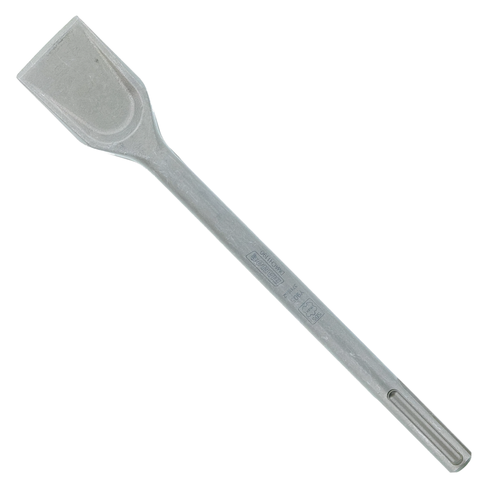 Diablo Tools 2″x14″ SDS-Max Wide Chisel - Ascmtools
