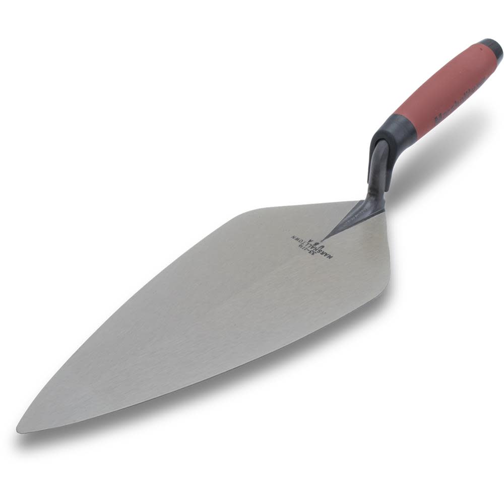 Marshalltown 12″ Brick Trowel London Pattern - Ascmtools