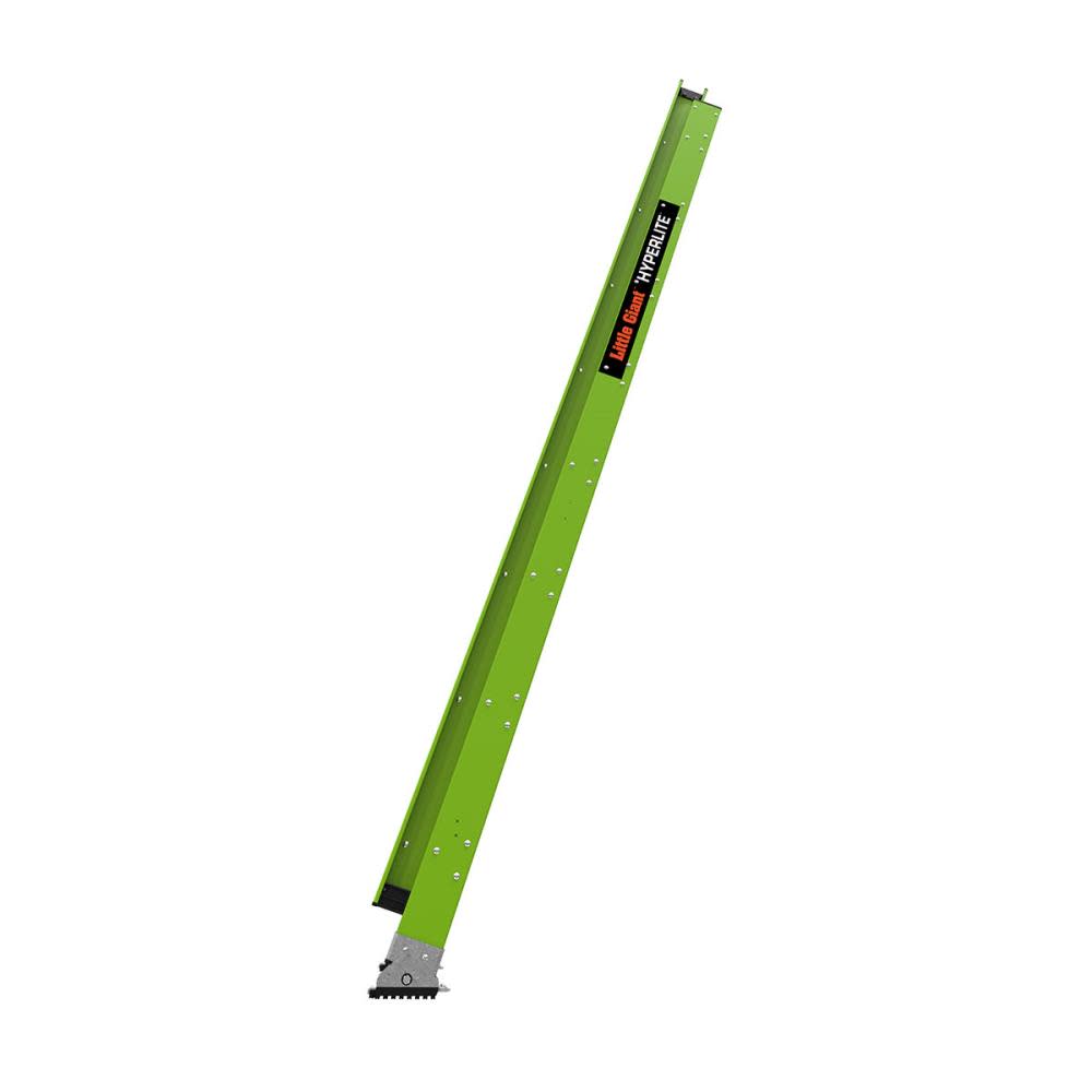 Little Giant Safety HyperLite 16 ft Type IA Fiberglass Extension Ladder - Ascmtools