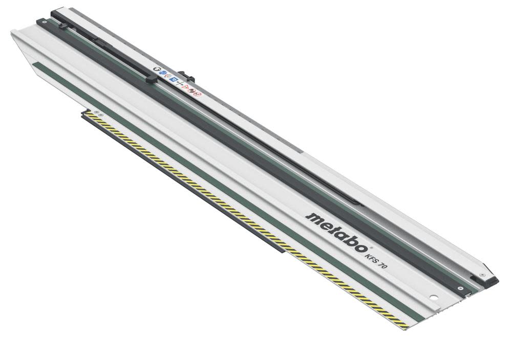 Metabo KFS 70 Cross Cut Guide Rail - Ascmtools