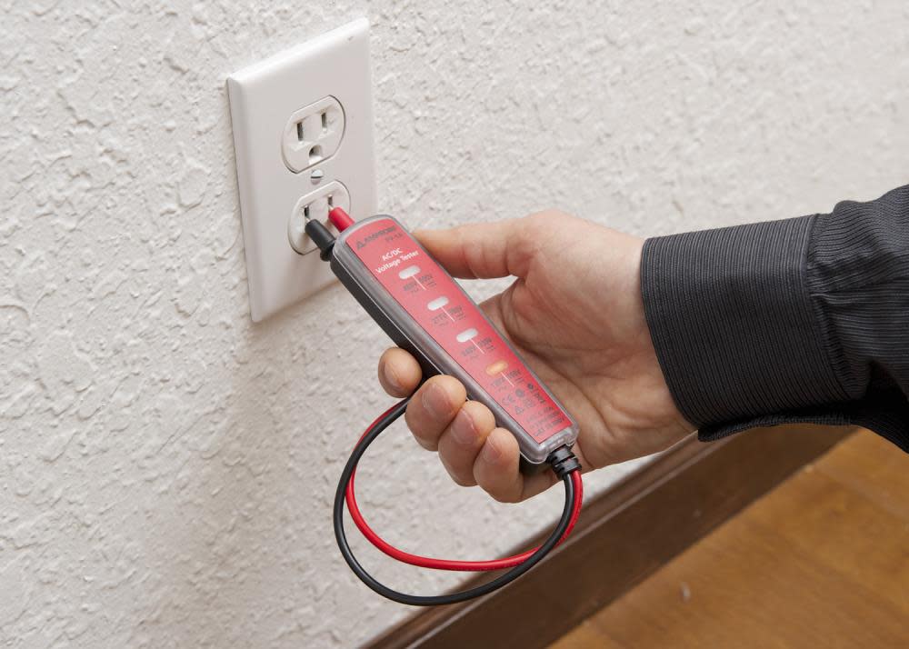 Amprobe Voltage Tester - Ascmtools