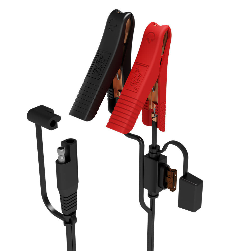 Battery Tender Selectable Chemistry Battery Charger 12V/24V 5A/2.5A - Ascmtools