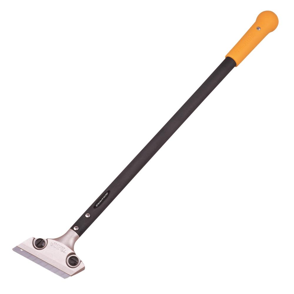 Tajima SCRAPE-RITE Heavy Duty Reversible-Blade Scraper with 21 In. Handle - Ascmtools