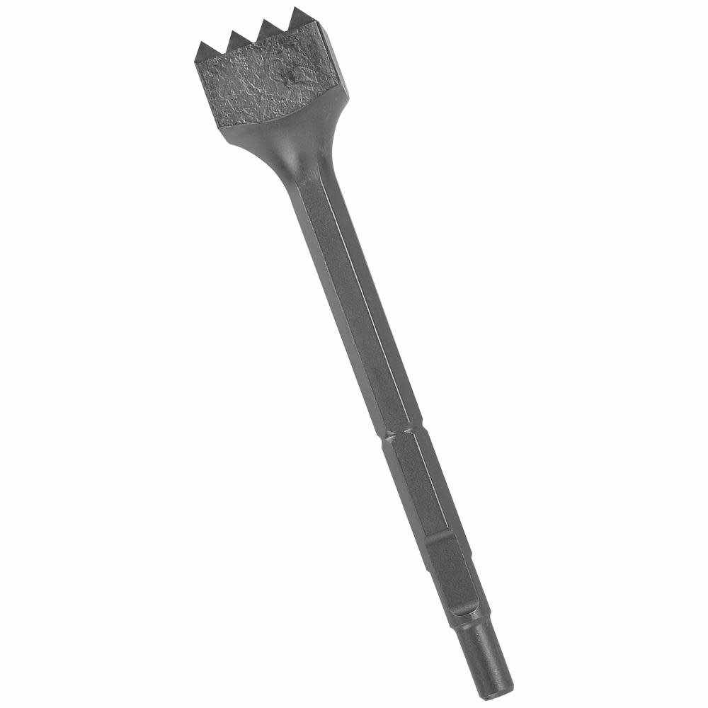 Bosch 1-3/4 In. x 9-1/4 In. 16 Tooth Bushing Tool Round Hex/Spline Hammer Steel - Ascmtools