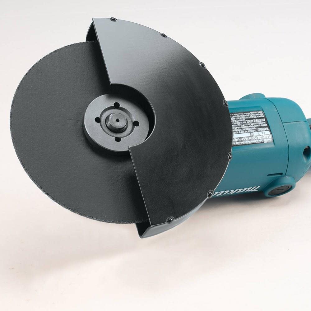 Makita 6 in. Cut-Off/Angle Grinder with AC/DC Switch - Ascmtools