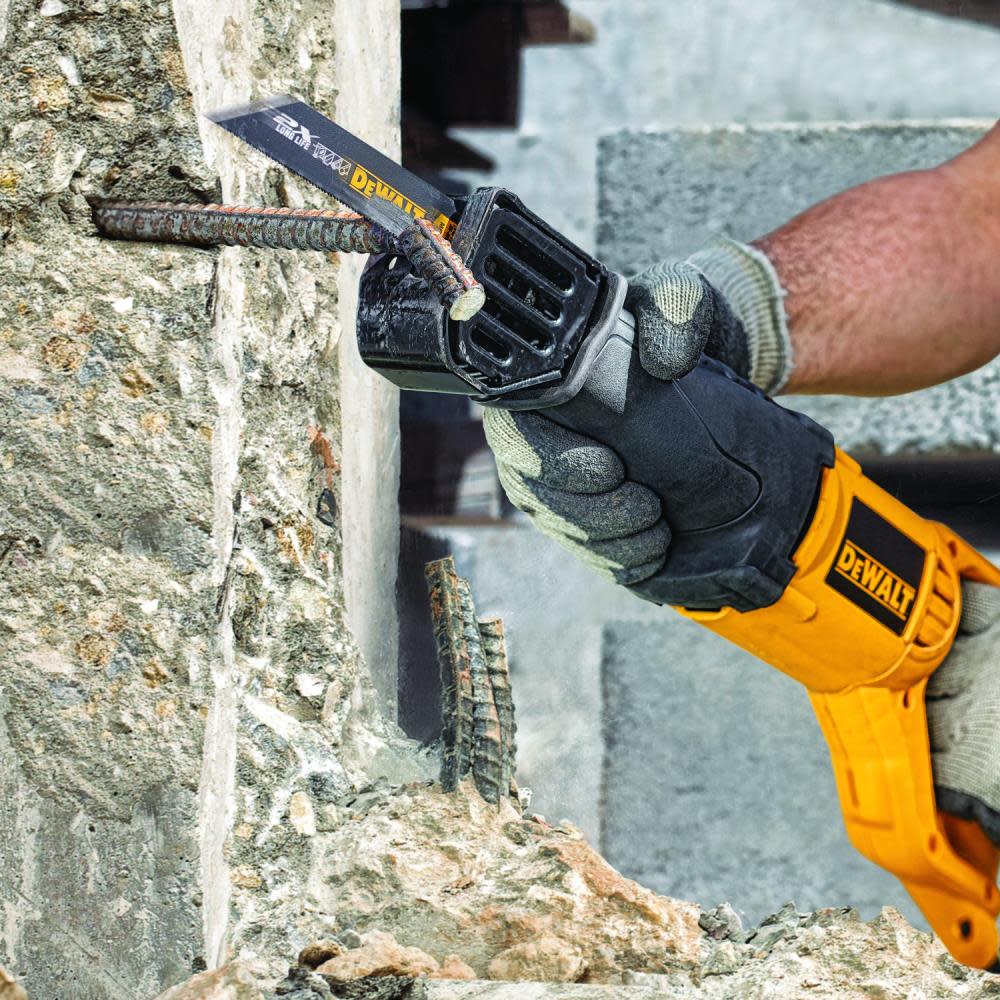 DEWALT 6-in 2X Premium Metal Cutting Blade (5 Pack) - Ascmtools