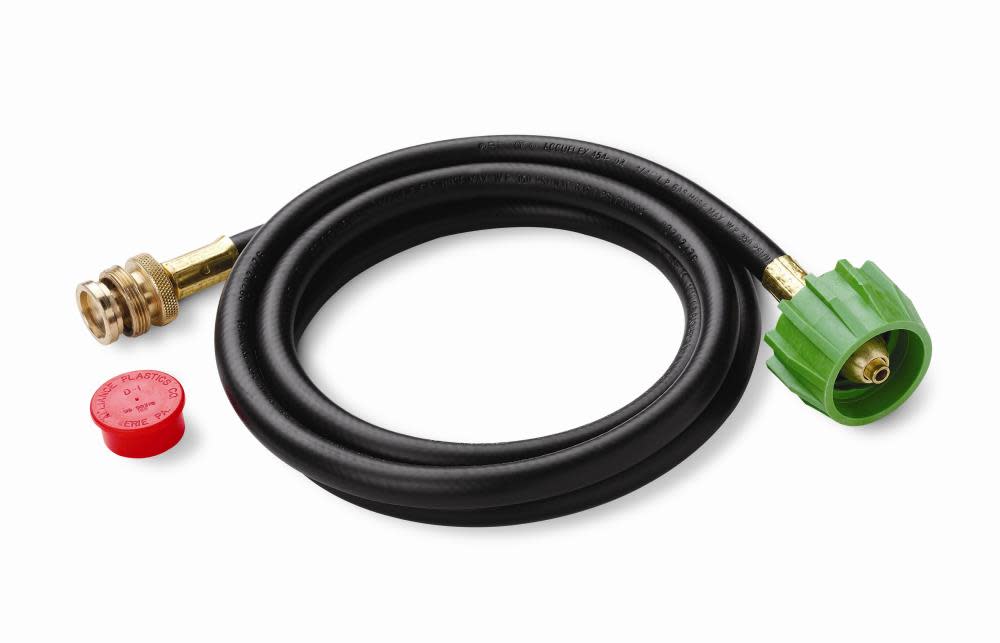 Weber Q Adapter Hose - Ascmtools