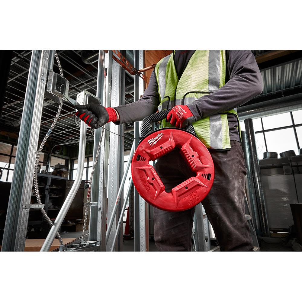 Milwaukee 240 Ft. 1/8 in. Steel Fish Tape - Ascmtools