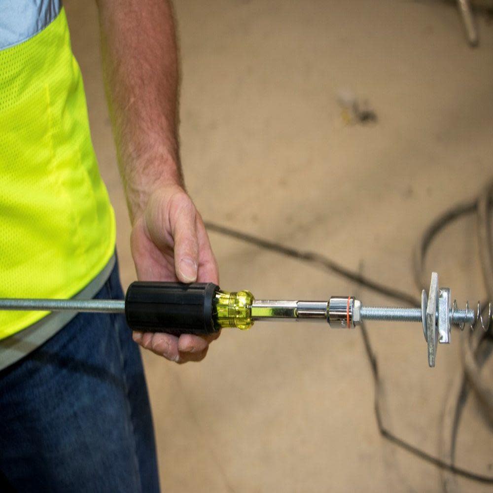 Klein Tools 9/16″ Heavy Duty Nut Driver - Ascmtools