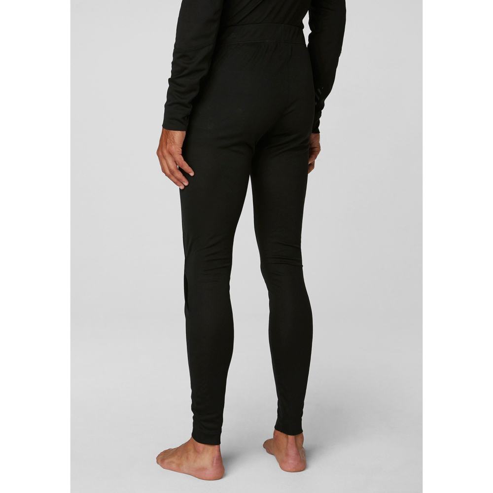 Helly Hansen Polypropylene Lifa Base Layer Pant Black Small - Ascmtools