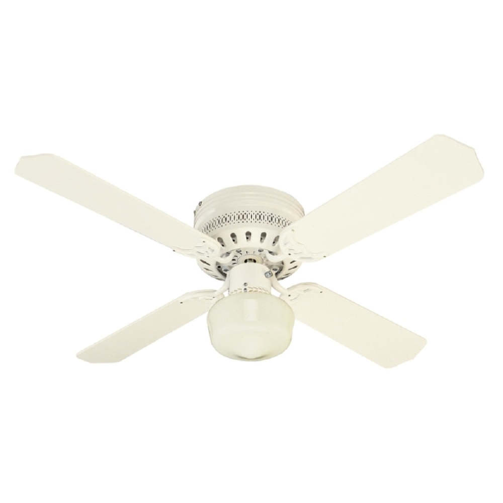 Westinghouse 42″ Casanova White LED Indoor Ceiling Fan - Ascmtools
