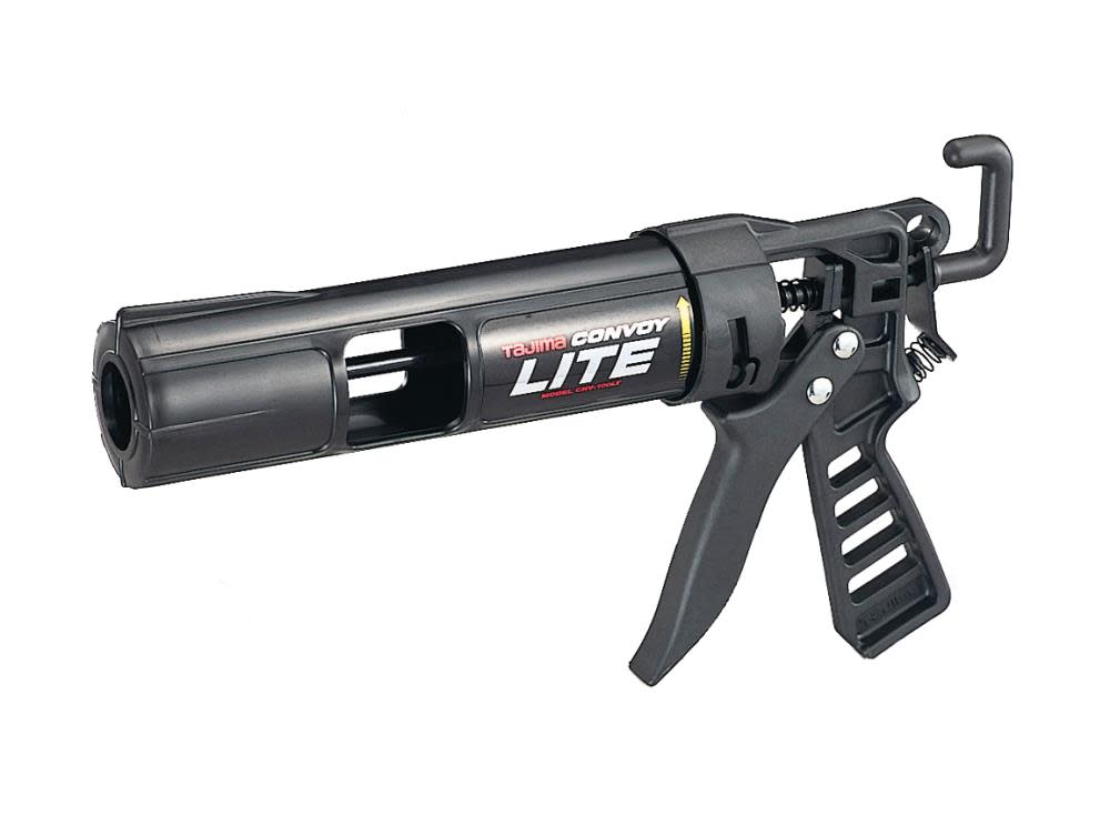 Tajima Convoy Lite Feather Weight Caulk Gun 1/10 Gallon - Ascmtools
