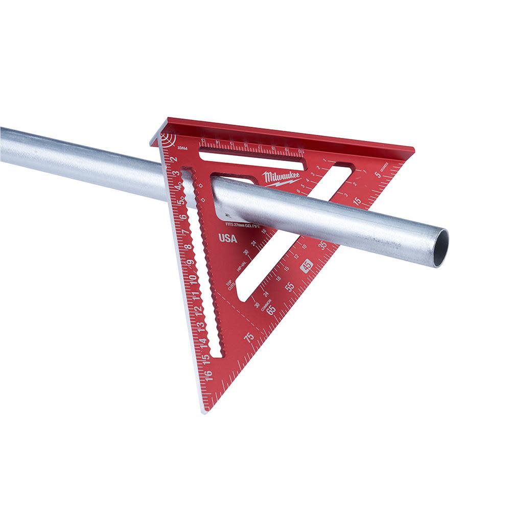 Milwaukee 180mm Rafter Square - Ascmtools
