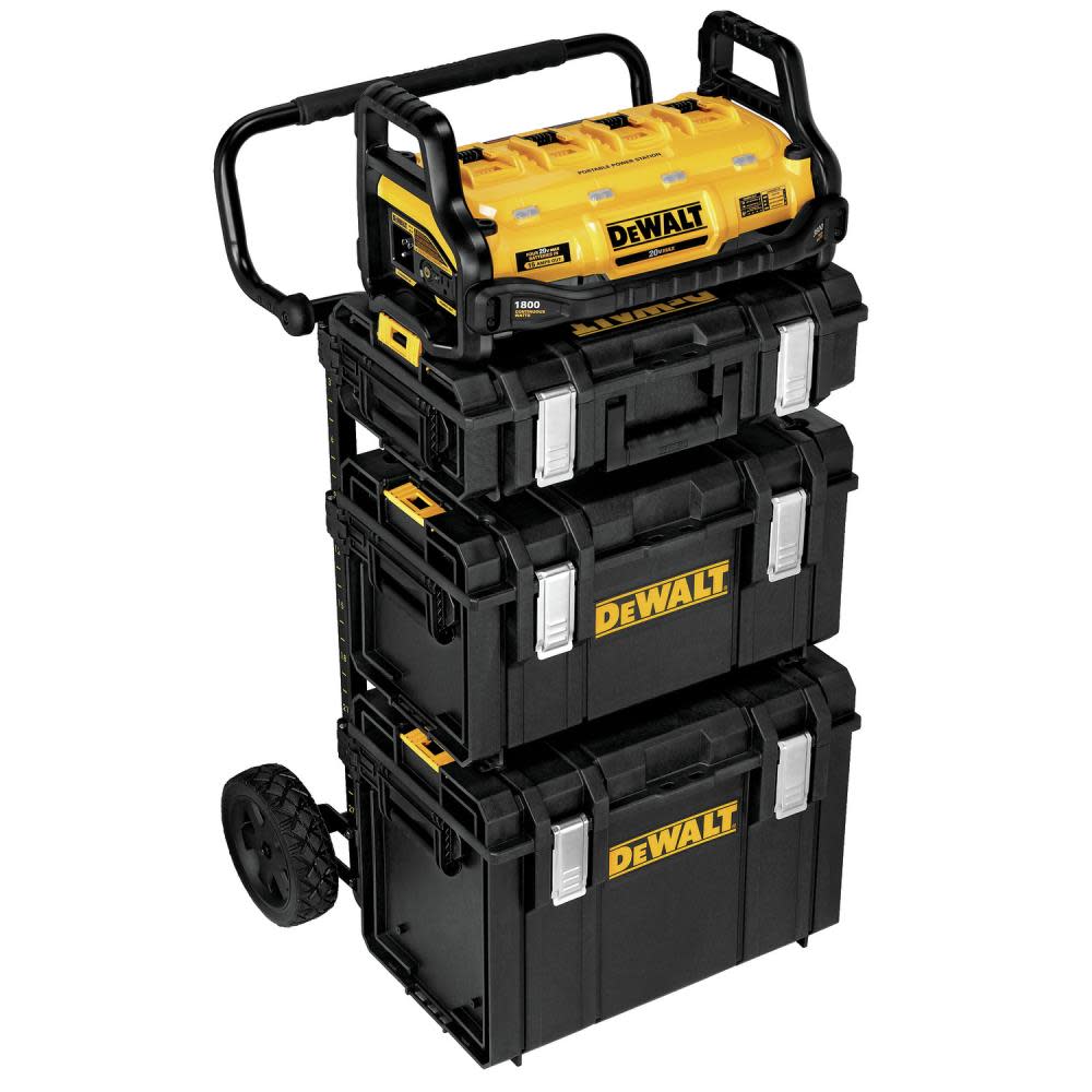 DEWALT 20-Volt Max Power Station - Ascmtools