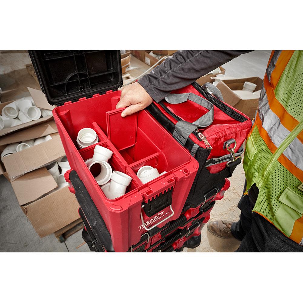 Milwaukee PACKOUT Compact Tool Box - Ascmtools