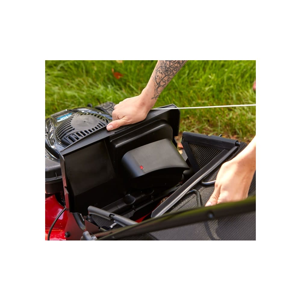 Toro 140cc 21″ Gas Push Lawn Mower - Ascmtools