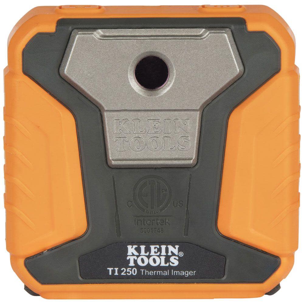 Klein Tools Rechargeable Thermal Imager TI250 - Ascmtools