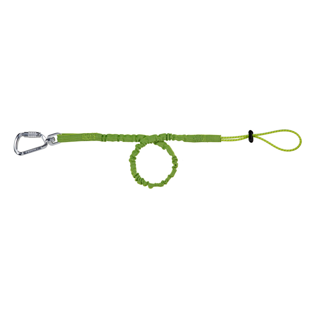 Ergodyne Triple-Locking Single Carabiner – 15 lbs - Ascmtools