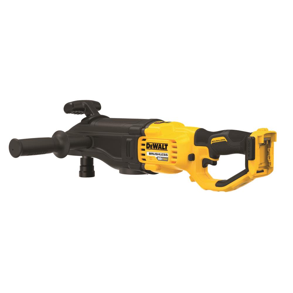 DEWALT 60V MAX Stud & Joist Drill Bare Tool Quick-Change Chuck E-Clutch - Ascmtools