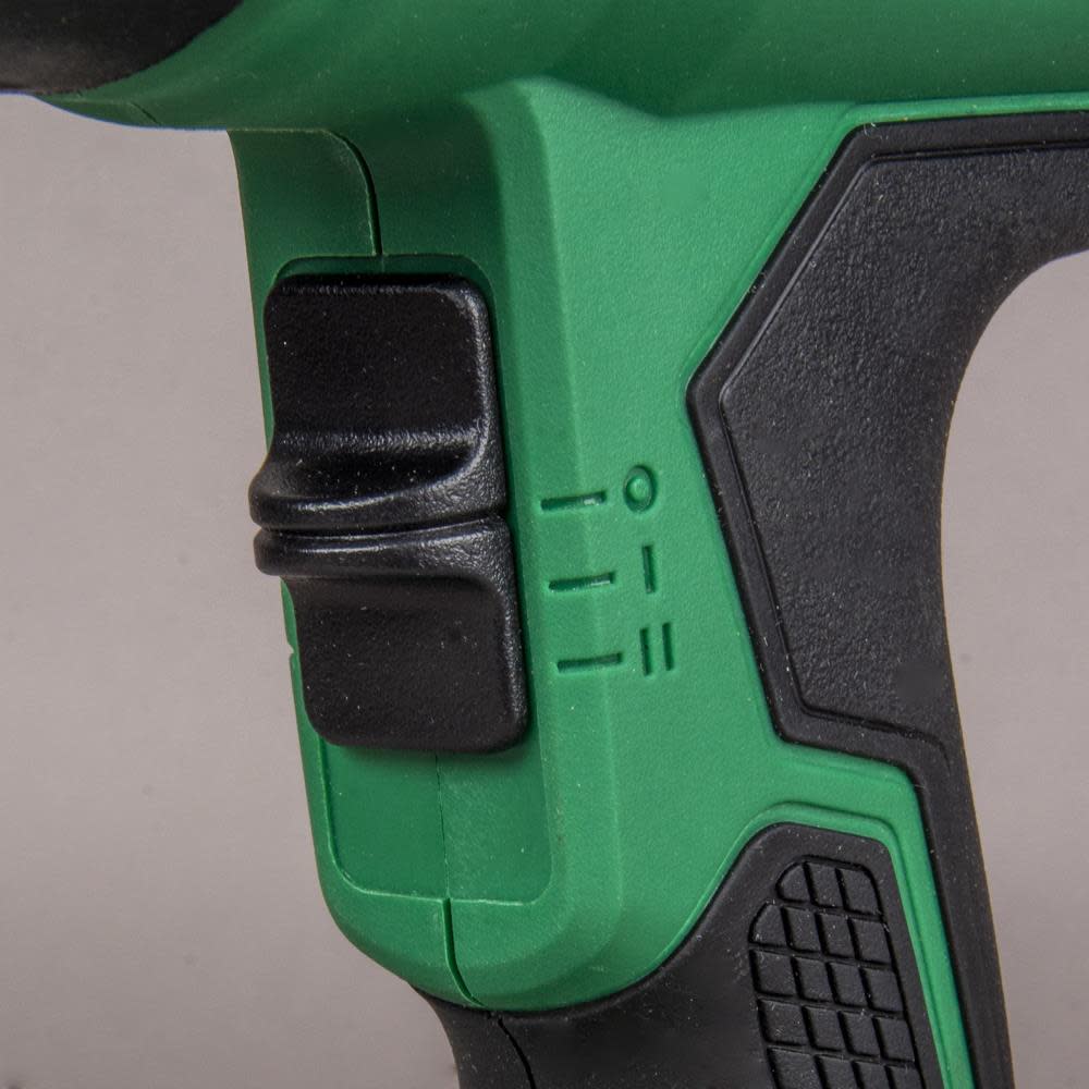 Metabo HPT 18V Compact Heat Gun Bare Tool - Ascmtools