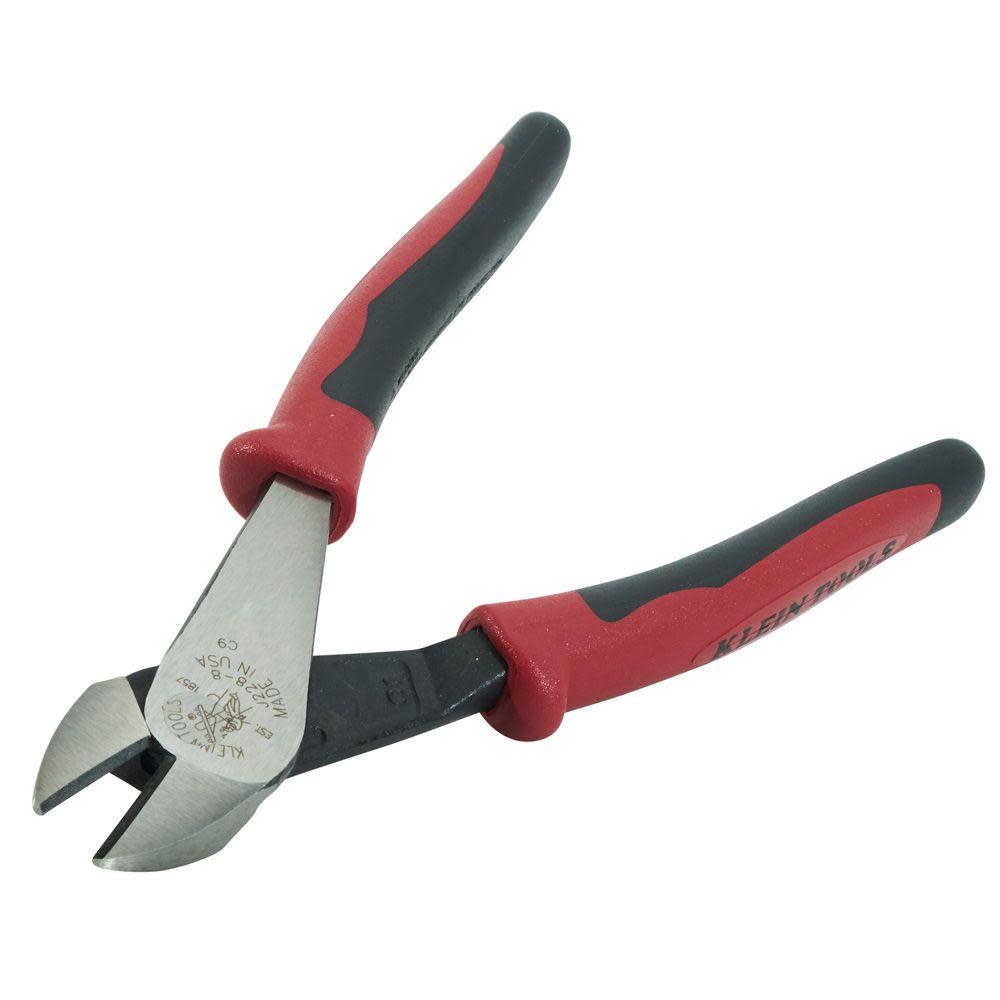 Klein Tools Journeyman Diagonal Cutting Pliers - Ascmtools