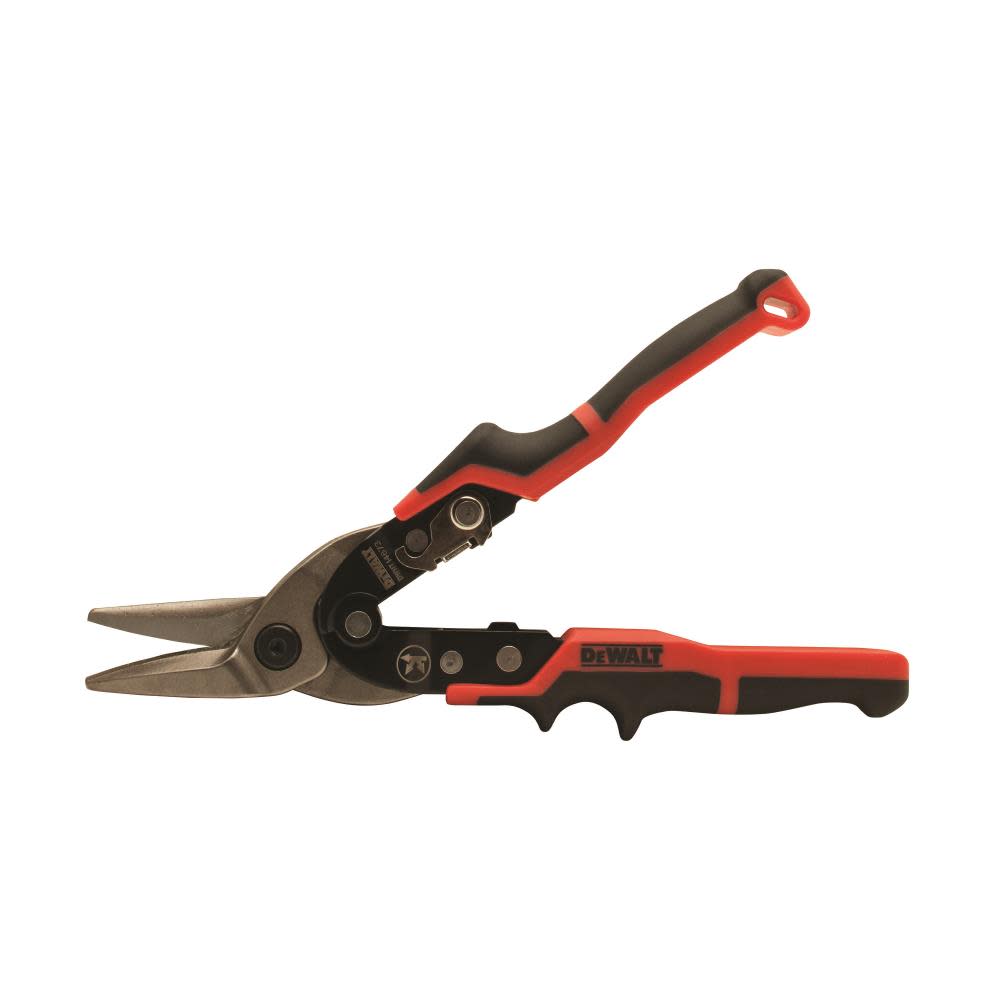 DEWALT Left Cut Ergo Aviation Snips - Ascmtools