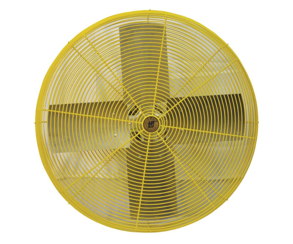 TPI Corporation 24In Heavy Duty Air Circulator Head 1/2HP - Ascmtools