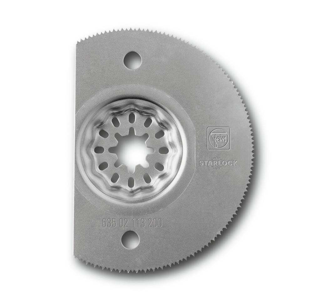 Fein StarLock 113 Saw Blade for All Soft Materials - Ascmtools