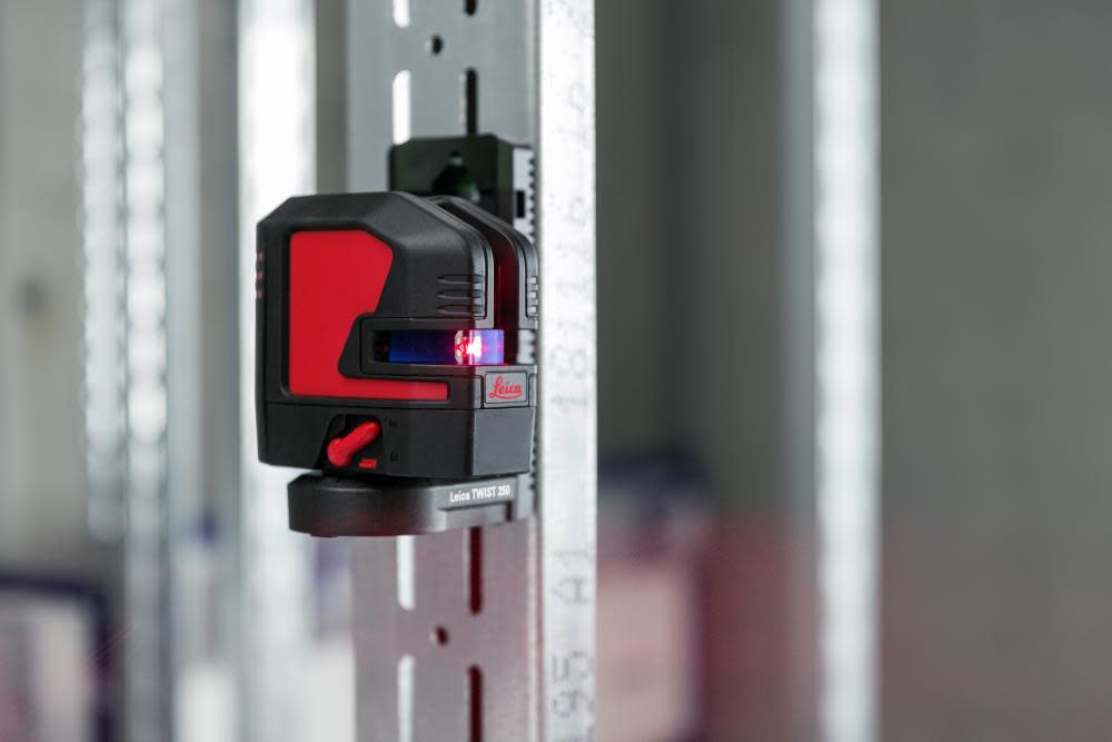 Leica Geosystems LINO L2s Cross Line Laser - Ascmtools