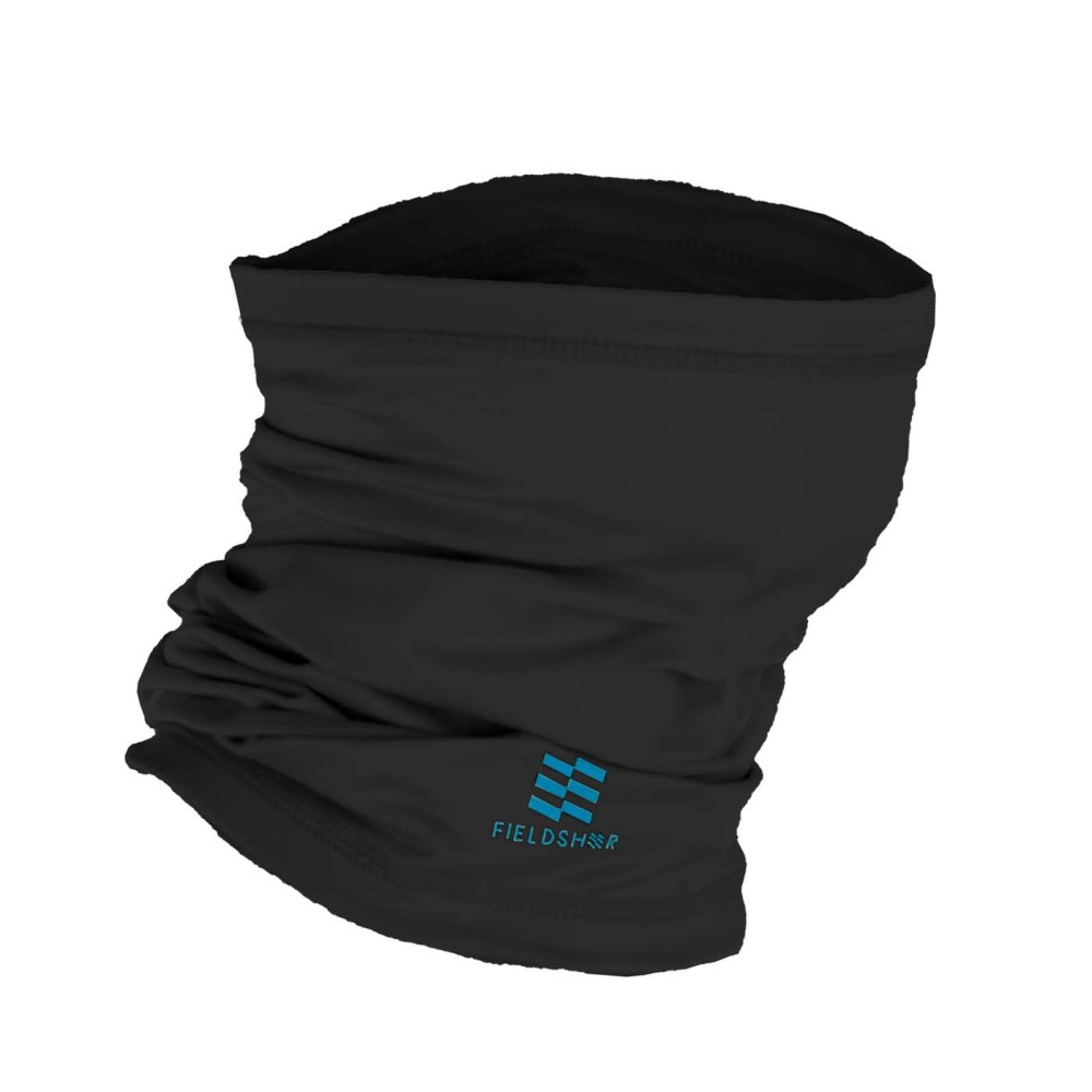 Mobile Cooling Cooling Neck Gaiter Unisex Black - Ascmtools